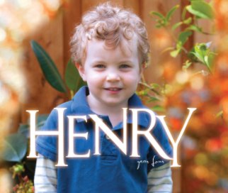 Henry | Year 4 book cover