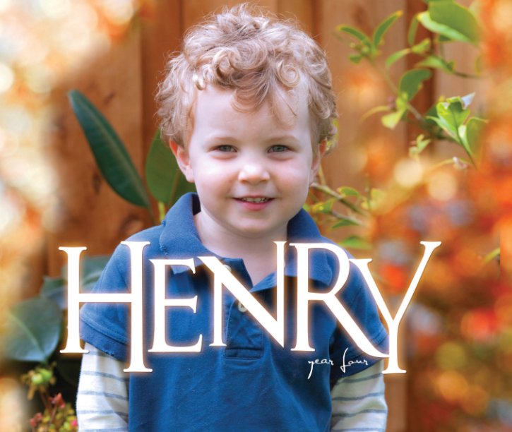 Visualizza Henry | Year 4 di Richard Snee