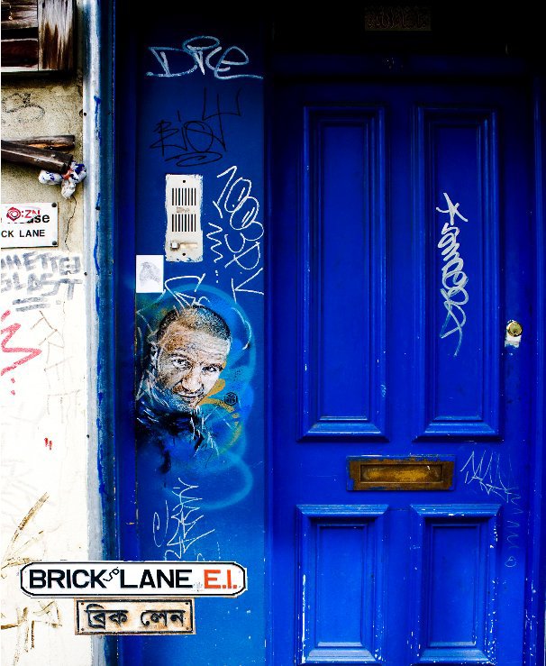 View Brick Lane by Rosie Grover