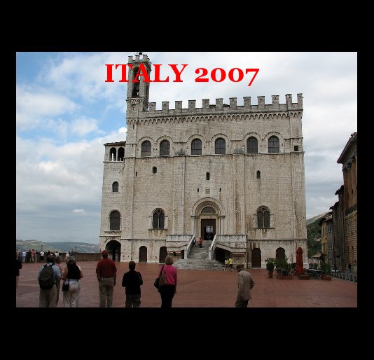 Ver ITALY 2007 por fnolte