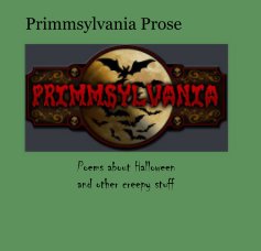Primmsylvania Prose book cover