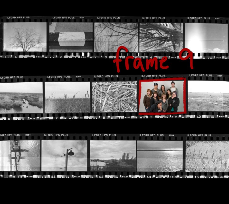 View Frame 9 by Focal Point Full-Time 2011-2012
