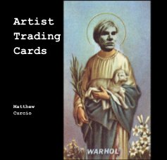 Artist Trading Cards book cover