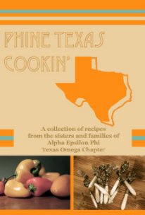 Phine Texas Cookin' book cover