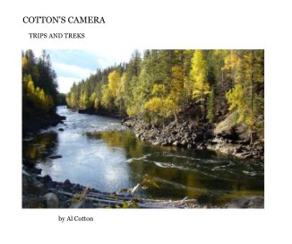 COTTON'S CAMERA TRIPS AND TREKS book cover