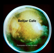 Belljar Cafe book cover