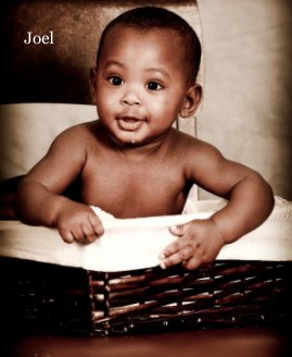 Joel book cover