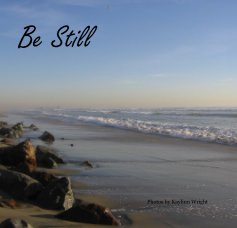 Be Still book cover