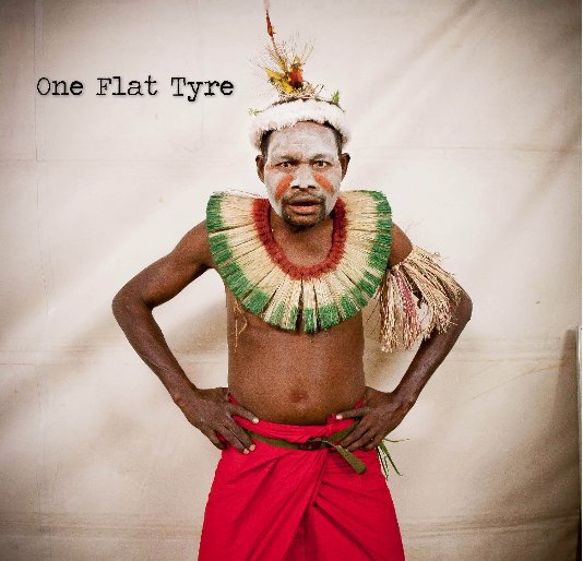 Ver One Flat Tyre por Jaime Murcia