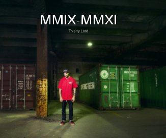 MMIX-MMXI book cover