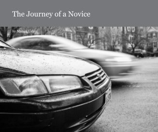 The Journey of a Novice book cover
