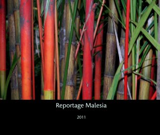 Reportage Malesia book cover