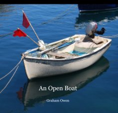 An Open Boat book cover