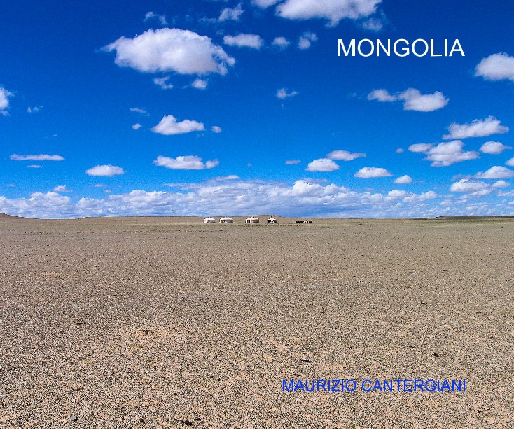 Bekijk Mongolia op Maurizio Cantergiani