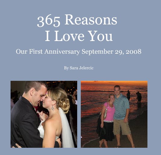 365 reasons i love you