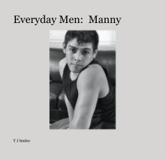 Everyday Men:  Manny book cover