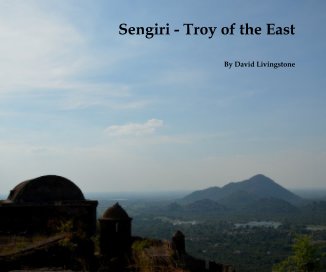 Sengiri - Troy of the East book cover