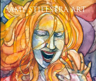 Amy Stielstra Art book cover