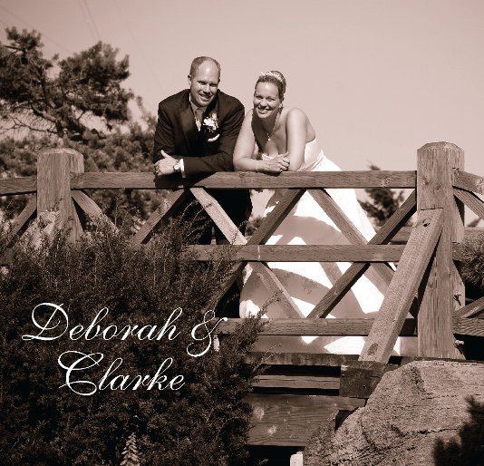 View Deborah & Clarke - album A by Stéphane Lemieux