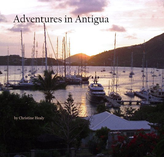 View Adventures in Antigua by Christine Healy by Christine Healy