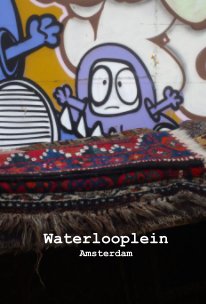 Waterlooplein Amsterdam book cover