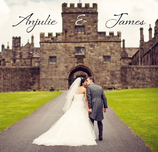 Bekijk The Wedding of Anjulie and James op LottieDesigns.com