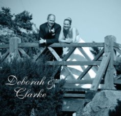 Deborah & Clarke - album B book cover