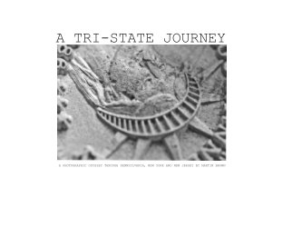 A TRI-STATE JOURNEY book cover