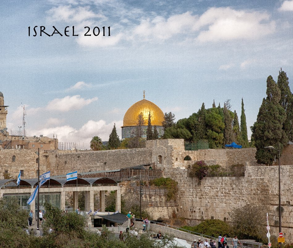 Ver Israel 2011 por Paul Reinstein