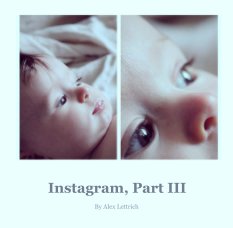 Instagram, Part III book cover