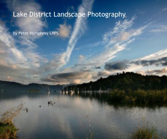 Lake District Landscape Photography book cover