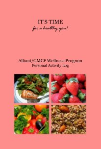 IT'S TIME for a healthy you! book cover