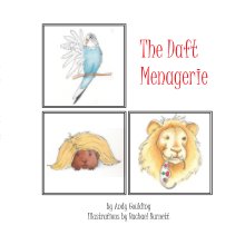 The Daft Menagerie book cover