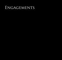 Engagements book cover