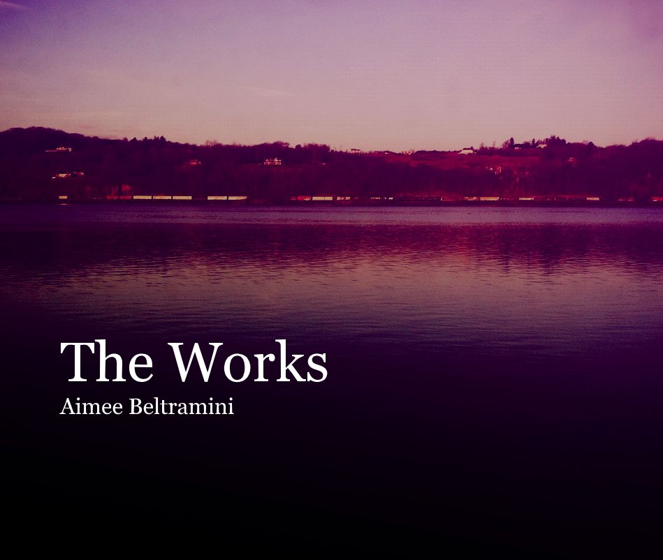 View The Works by Aimee Beltramini