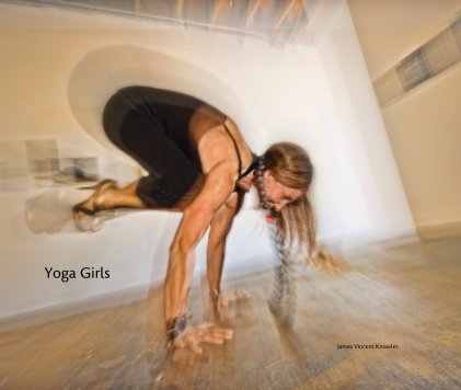 Yoga Girls book cover