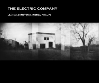 the electric company book cover