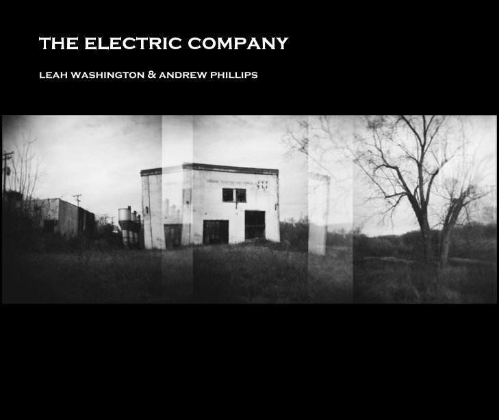 Ver the electric company por Leah Washington & Andrew Phillips