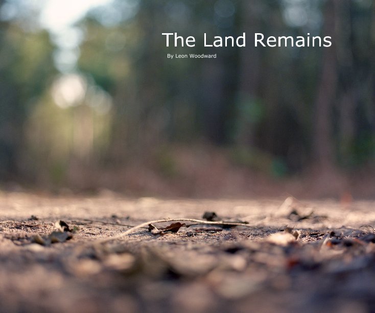 View The Land Remains by Leon Woodward