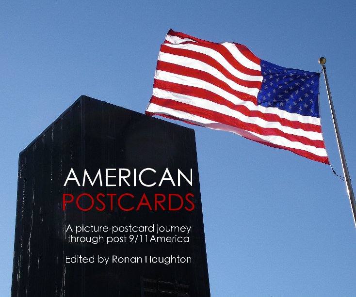 View American Postcards by Ronan Haughton