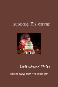 Running The Circus book cover