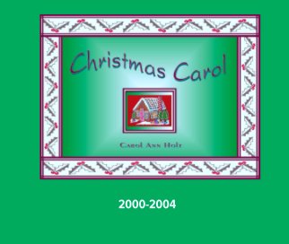 Christmas Carol 2000-2004 book cover