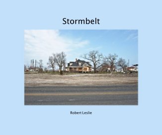 Stormbelt book cover