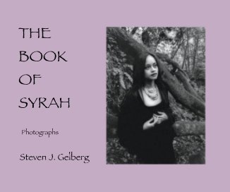THE BOOK OF SYRAH book cover