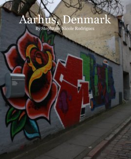 Aarhus, Denmark book cover