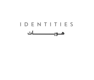 Identities book cover