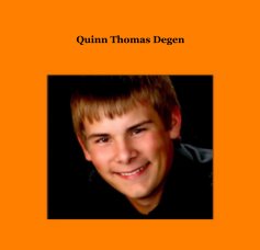Quinn's story book cover