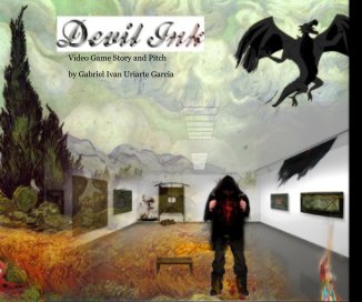 Devil Ink book cover