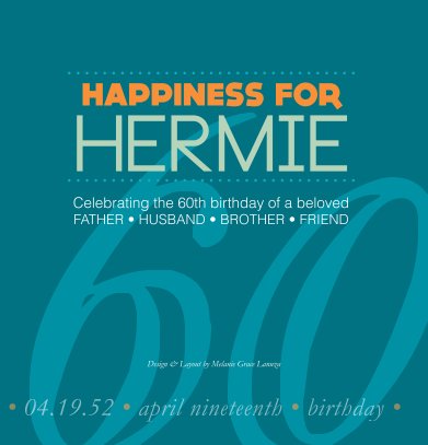 Happiness for Hermie book cover