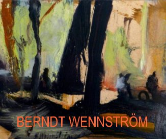 BERNDT WENNSTRÖM book cover